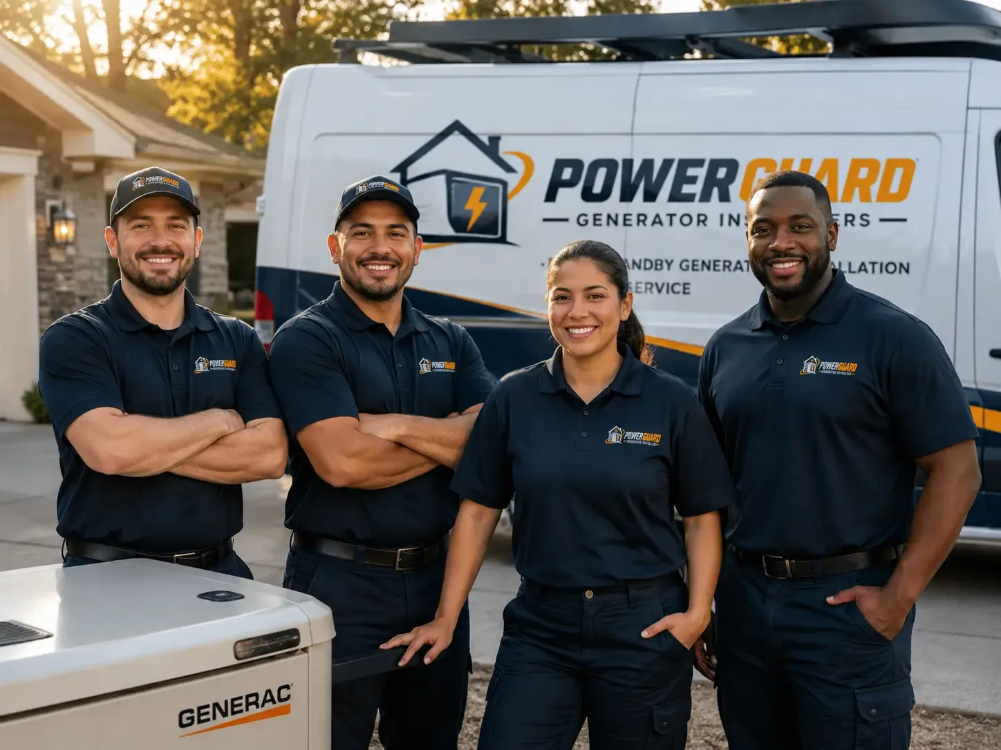 Generator Installation company in Atlanta, GA