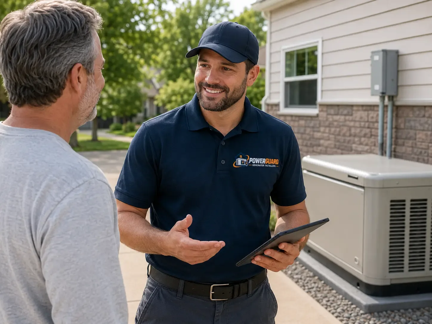 Generator Installation Atlanta, GA FAQs